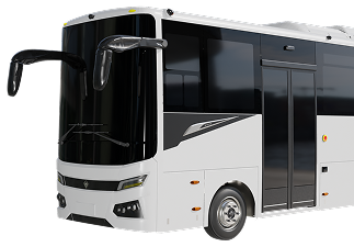 12 Meter EV Bus